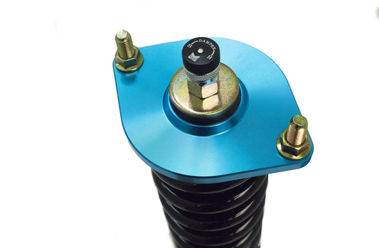 Megan Blue EZII Coilover Springs Kit For 90-96 Nissan 300ZX Z32/89-94 Skyline GTR R32