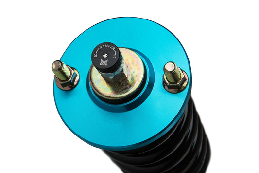 Megan Racing EZII Street Series Coilover Damper Springs For 2000-2009 Honda S2000 AP1 AP2 S2K