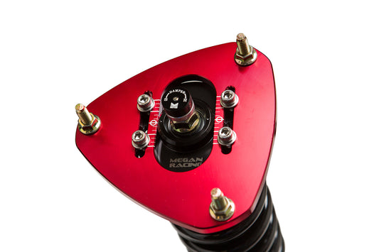 Megan Racing Street Series Coilover Damper Springs Kit For 2003-2008 Subaru Forester SG