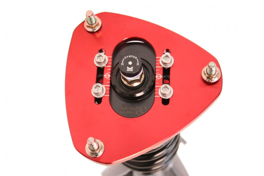 Megan Racing Street Series Coilovers for 2022+ Toyota GR 86 ZN6 ZN8/ Subaru BRZ ZD8