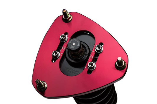 Megan Racing Street series Coilover Damper Springs Kit For 2002-2007 Subaru Impreza WRX