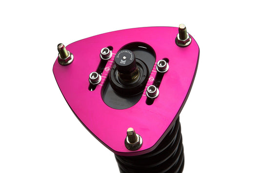 Megan Racing Spec-RS Series Coilover Damper Springs Kit For 2002-2007 Subaru Impreza WRX