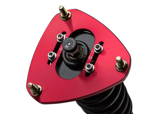 Megan Racing Street Series Coilover Damper Springs Kit For 2005-2007 Subaru Impreza WRX STi