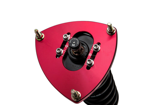 Megan Racing Street Series Coilover Damper Springs Kit For 2008-2014 Subaru Impreza WRX