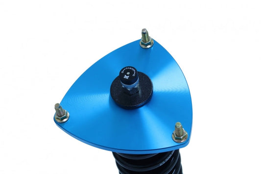 Megan Racing EZII Series Coilover Damper Springs Kit For 2008-2014 Subaru Impreza WRX