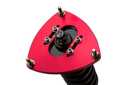 Megan Racing Street Series Coilover Damper Springs Kit For 2008-2014 Subaru Impreza STi