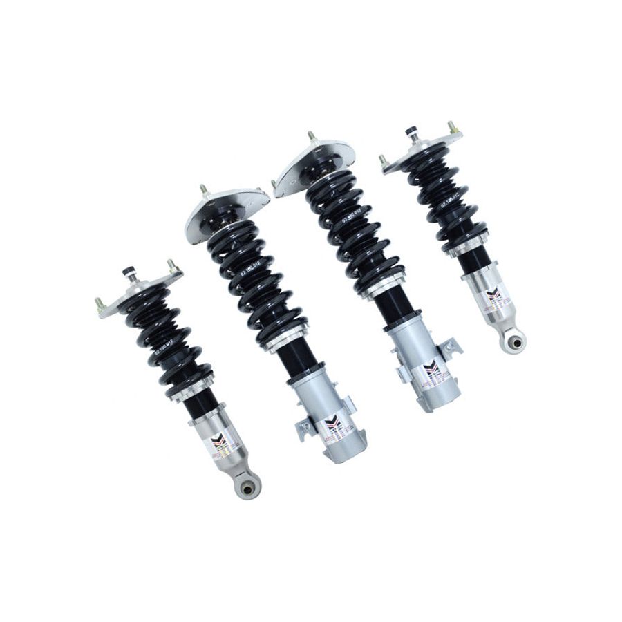 Megan Racing Track Series Coilover Damper Springs Kit For 2008-2014 Subaru Impreza STi