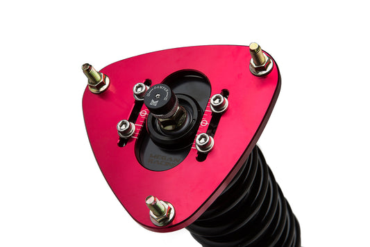 Megan Racing Street Series Coilover Springs Damper Kit For 1995-2009 Subaru Impreza (GC/GD Sedan/GM Coupe)