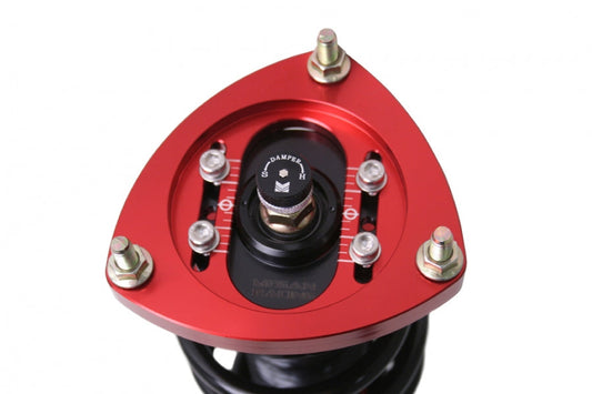 Megan Racing Street Series Coilover Spring Damper Shock Kit For 2012-2015 Scion iQ