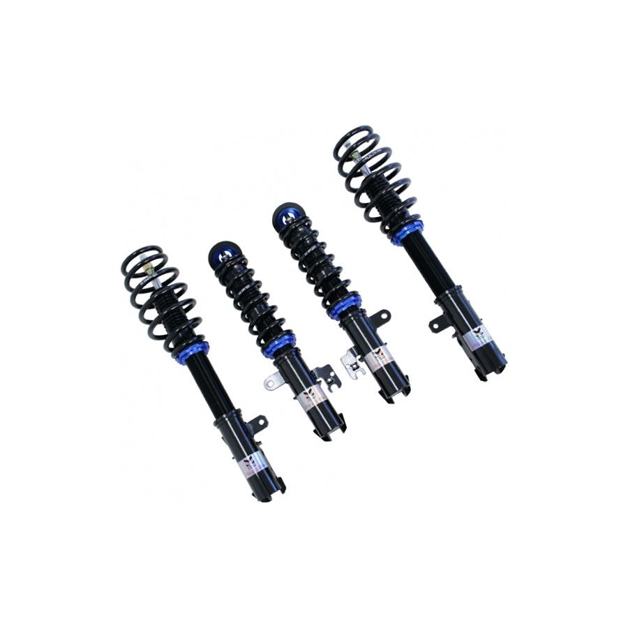 Megan Racing EZ Series Coilover Damper Springs Kit For 2007-2011 Toyota Camry L4 V6