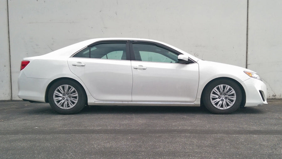 Megan Racing Street Series Coilover Springs Kit For 2012-2017 Toyota Camry HB/L/LE/XLE XV50