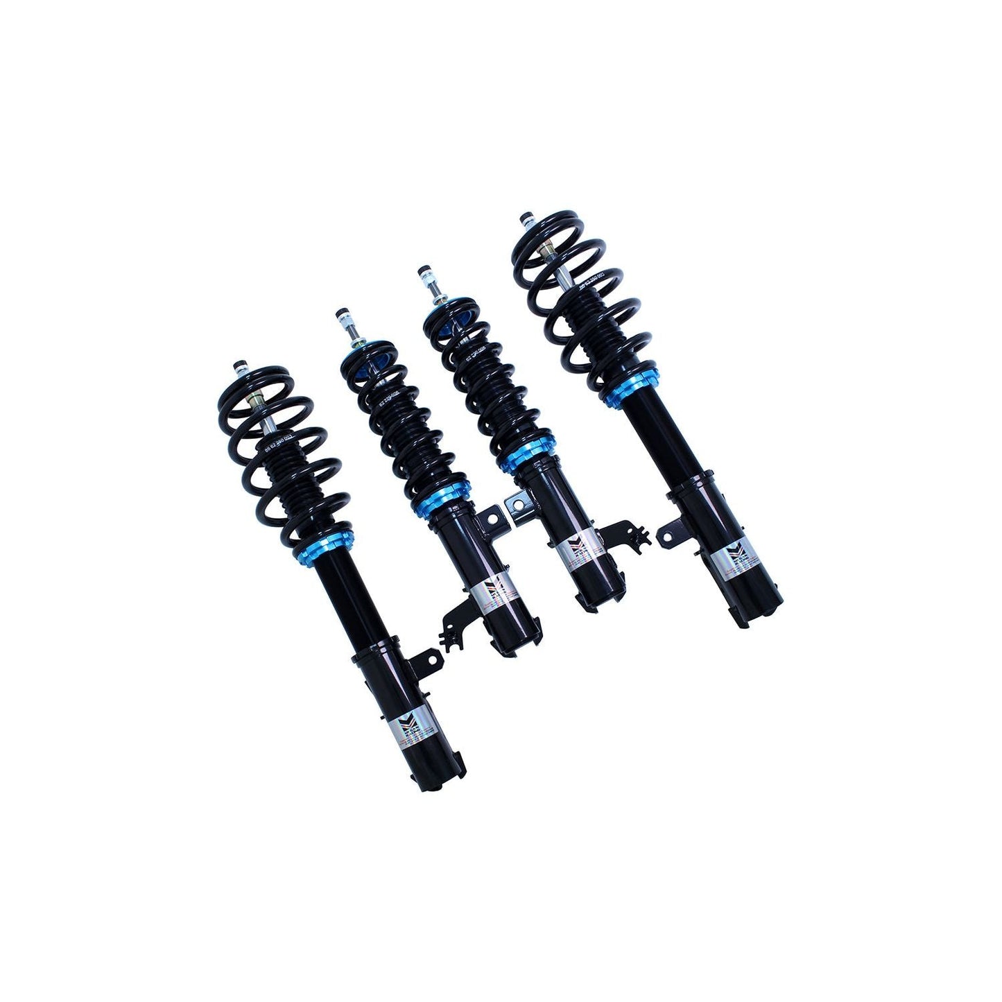 Megan Racing EZ Series Coilover Springs Kit For 2012-2017 Toyota Camry XV50 USDM