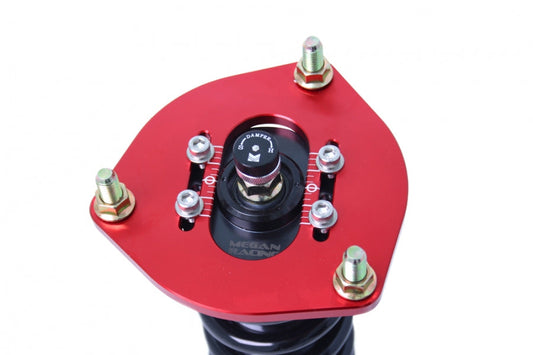 Megan Racing Red Street Coilover Spring Lowering Kit For 2012-2017 Toyota Camry SE XSE XV50