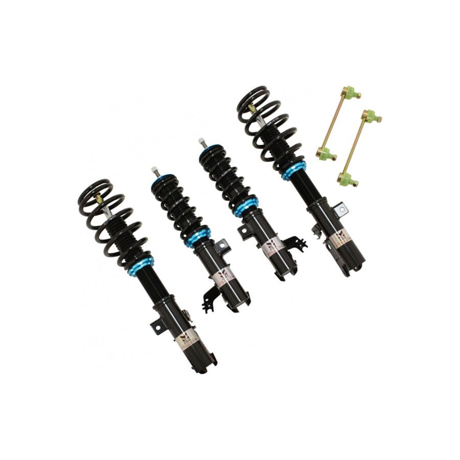 Megan Racing EZ Coilover Spring Lowering Kit For 2012-2017 Toyota Camry SE XSE XV50