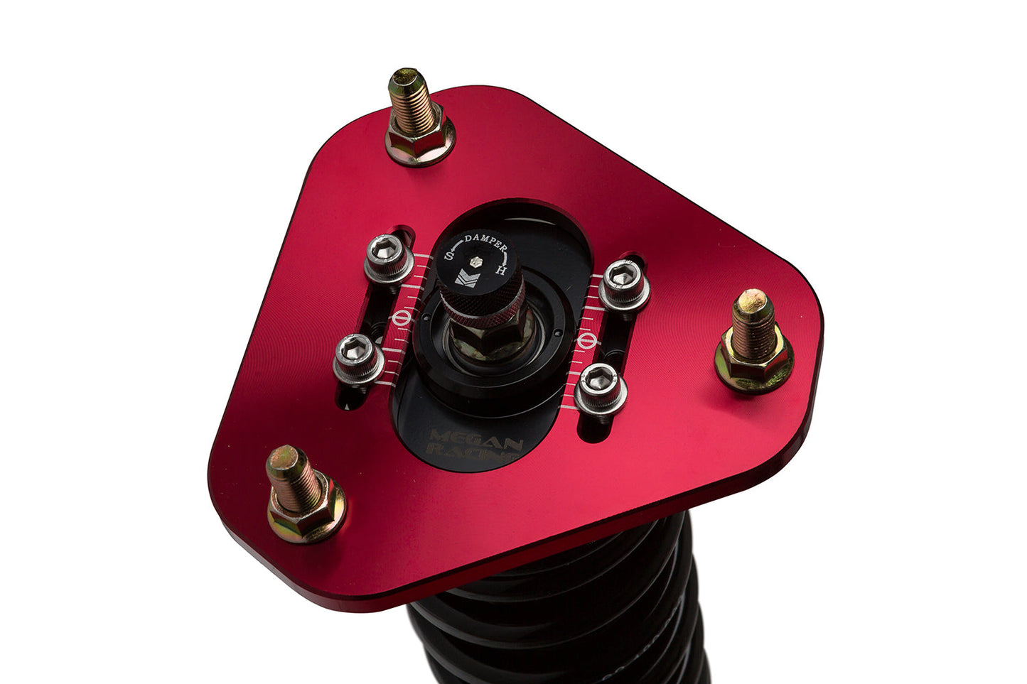 Megan Racing Street Series Coilover Springs Damper Kit For 1989-1993 Toyota Celica All-Trac (T180)