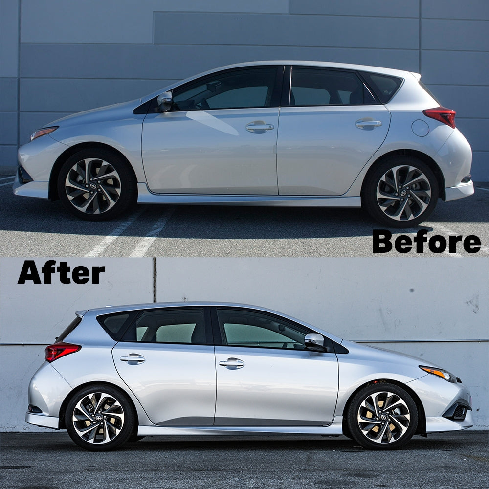 Megan Racing EZII Series Coilover Springs Kit For 2016 Scion iM / 17-18 Toyota Corolla iM