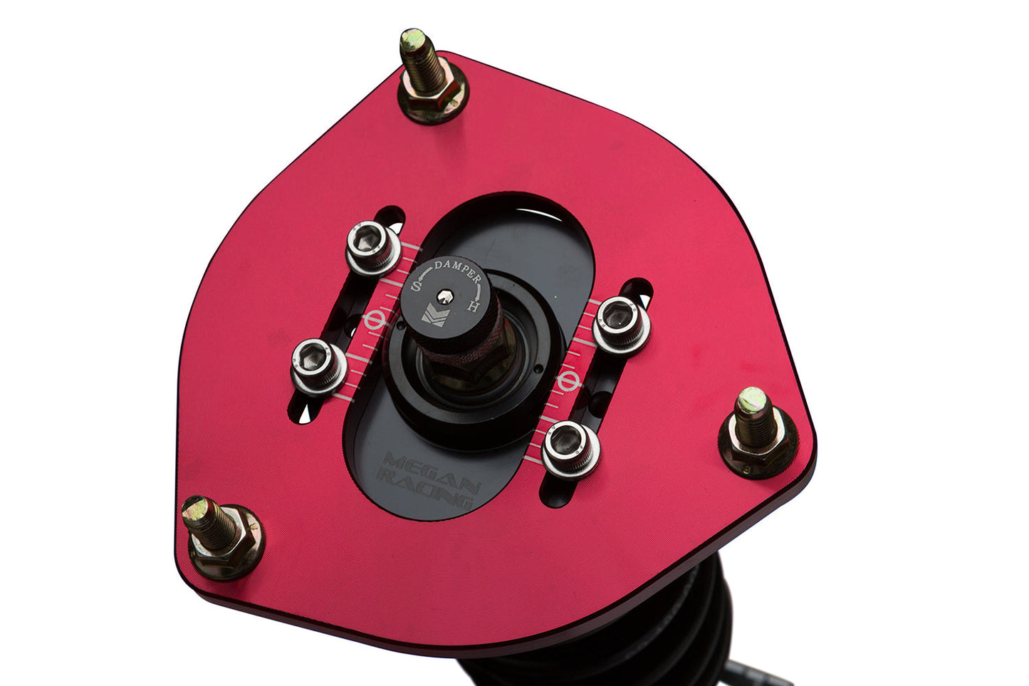 Megan Racing Street Series Coilover Damper Springs Kit For 2003-2008 Toyota Corolla/Matrix