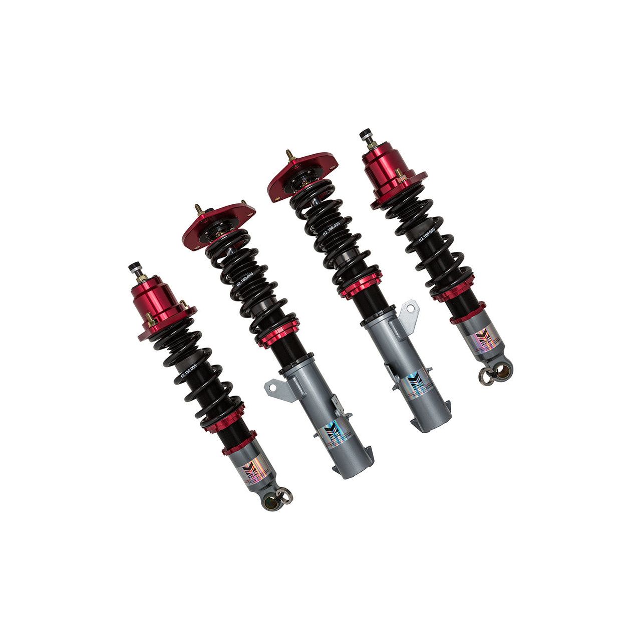 Megan Racing Street Series Coilovers for Toyota Corolla (09-19) / Matrix (09-14)