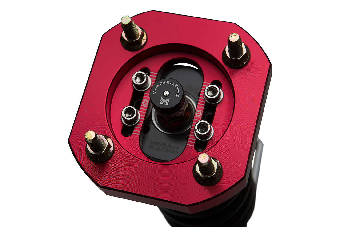 Megan Racing Street Series Coilover Damper Springs Kit For 1990-1995 Toyota MR2 SW21/SW20