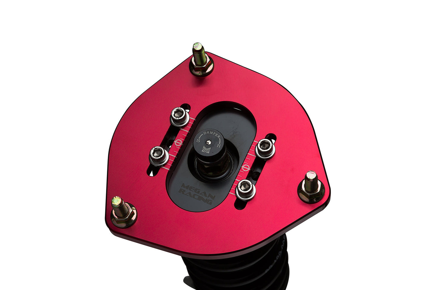 Megan Racing Street Series Coilover Damper Springs Kit For 2000-2006 Toyota MR2 Spyder