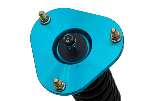 Megan Racing EZII Series Coilover Damper Springs Kit For 16-22 Prius/17-22 Prius Prime XW50