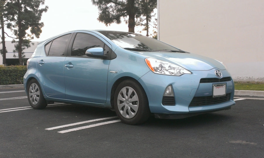 Megan Racing Street Series Coilovers for Toyota Prius-C 2012-2019