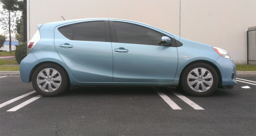 Megan Racing Street Series Coilovers for Toyota Prius-C 2012-2019