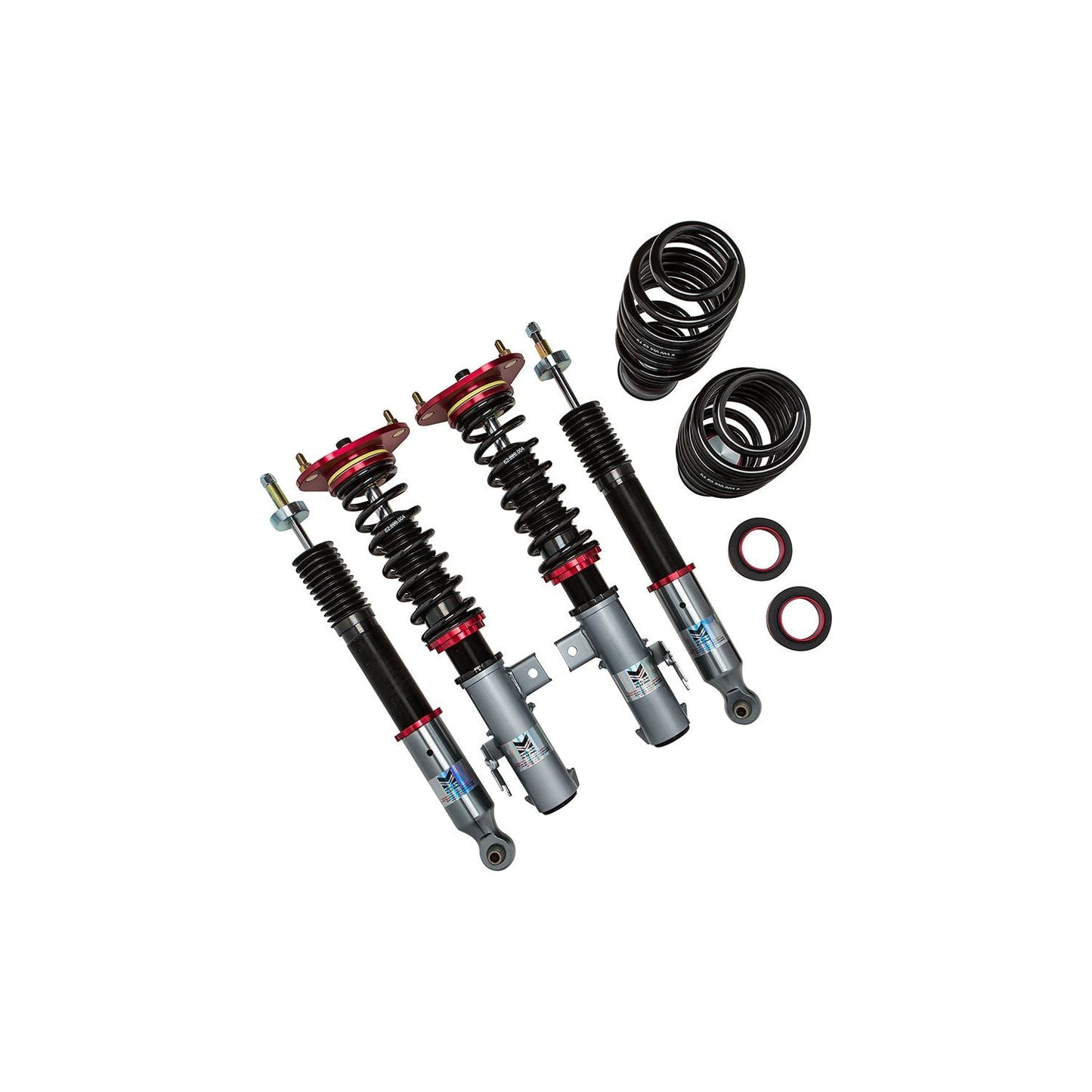 Megan Racing Street Series Coilovers for Toyota Prius-V Wagon 2012-2017