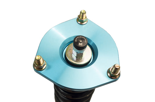 Megan Racing EZII Street Series Coilover Damper Springs Kit For 1986-1992 Toyota Supra