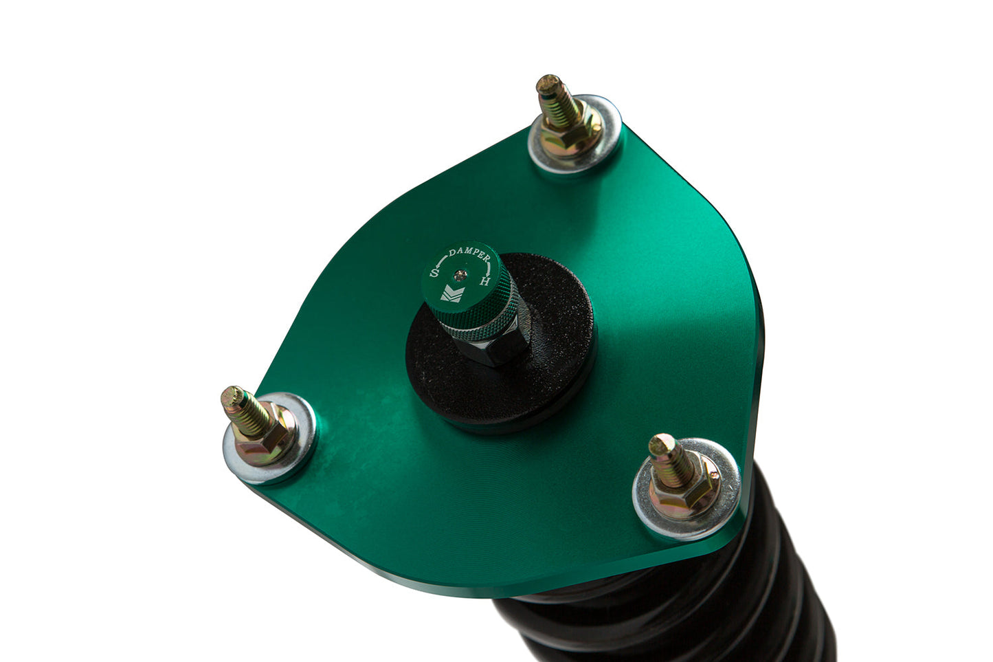 Megan Racing EU Series Coilover Damper Springs Kit For 2009-2017 Volkswagen CC FWD AWD