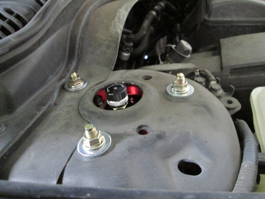 Megan Racing Euro II Series Coilovers for 2005–2011 Volvo S40 FWD