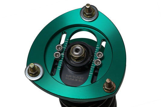 Megan Racing Euro II Series Coilovers for 2014+ Volkswagen Golf/GTI (50mm Front Strut)