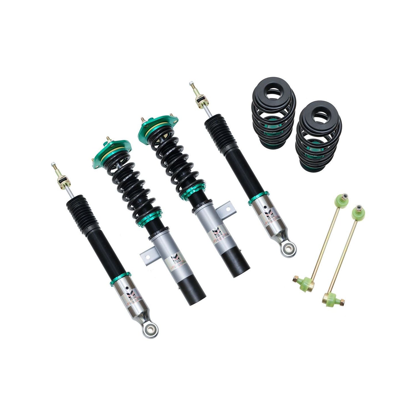 Megan Racing Euro Series Coilover Springs Damper Kit For 2007-2018 Volkswagen Tiguan/Tiguan Limited AWD (5N)