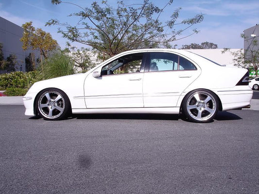 Megan Racing Euro Series Coilover Springs Kit For 2001-2007 Mercedes Benz C-Class W203 4DR RWD
