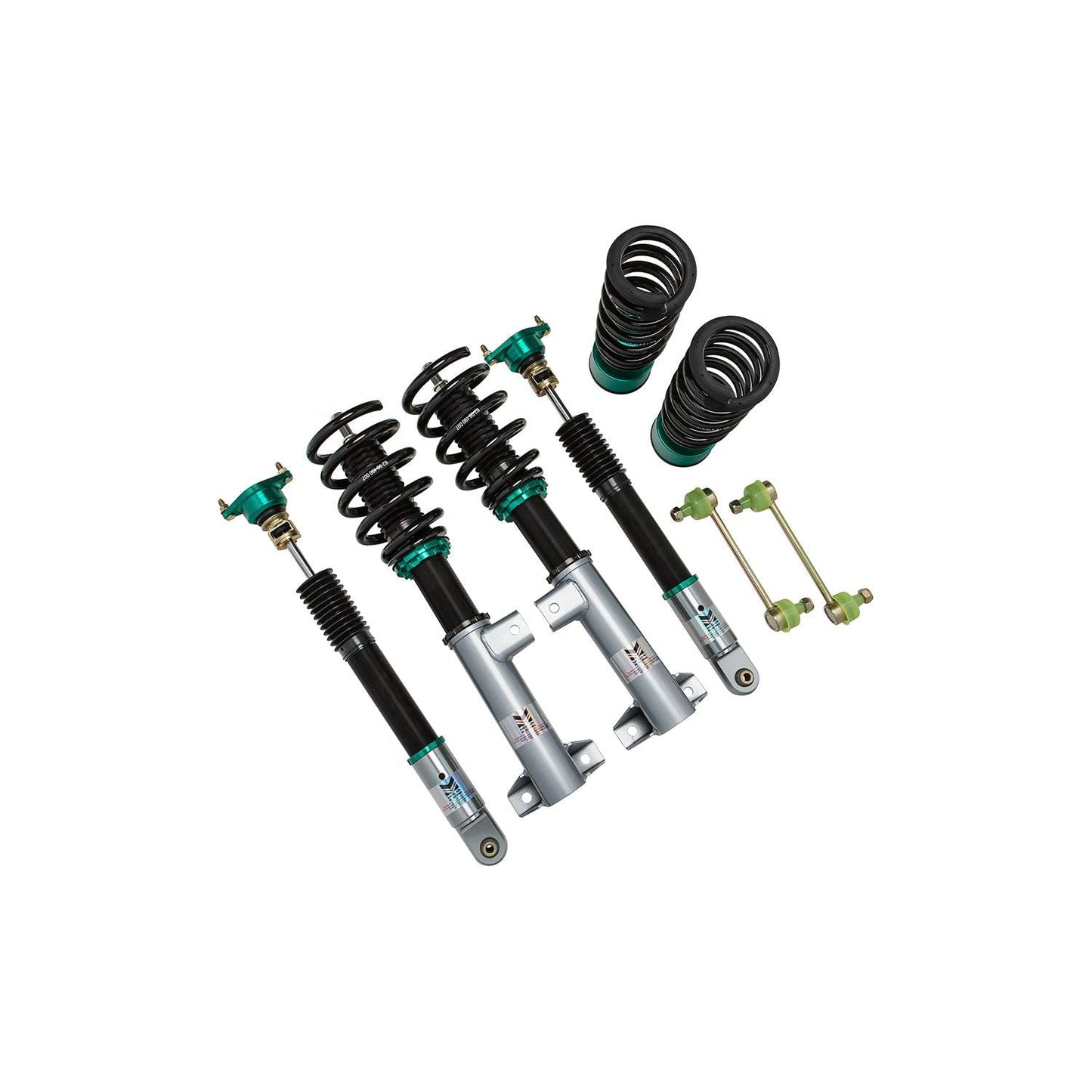 Megan Racing Euro Series Coilover Springs Kit For 2008-2014 Mercedes Benz C-Class W204 RWD
