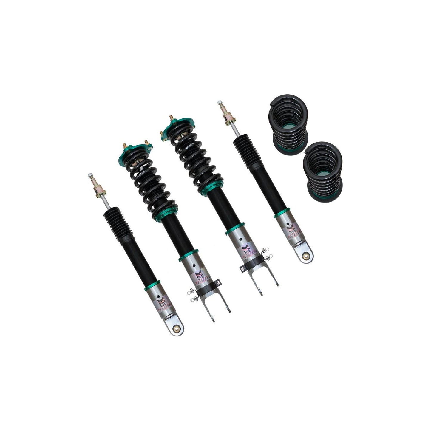 Megan Racing EU Street Series Coilover Damper Springs Kit For 2014-2020 Mercedes Benz C-Class W205