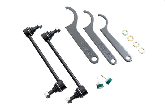 Megan Racing Euro Series Coilover Springs Kit For 2011-2017 Mercedes Benz E-Class C207 A207