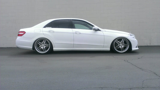 Megan Racing Euro Series Coilover Damper Springs For 2010-2016 Mercedes-Benz E-Series W212