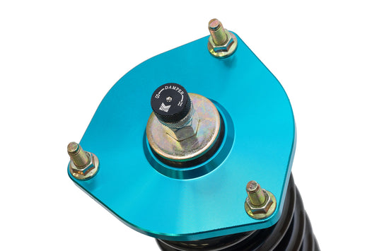 Megan Racing EZ II Series Coilover Spring Damper Shock For 2009-2021 Nissan 370Z Z34