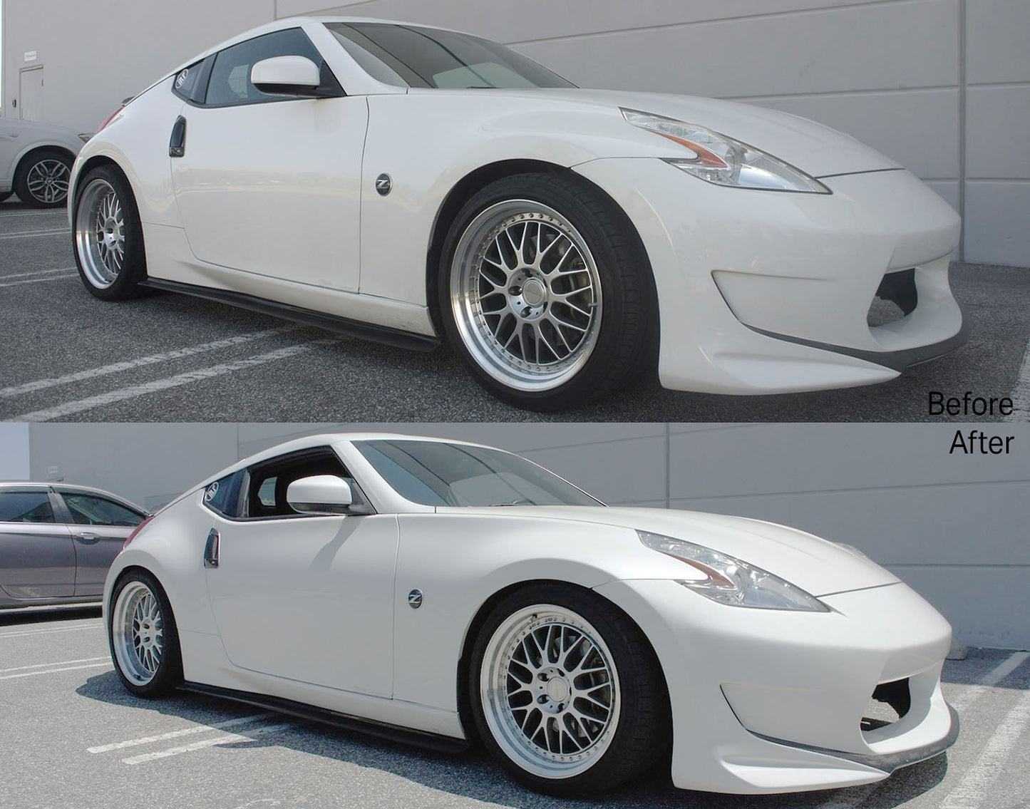 Megan Racing EZ II Series Coilover Spring Damper Shock For 2009-2021 Nissan 370Z Z34