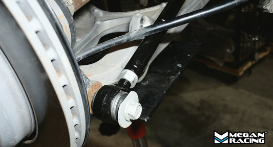 Megan Racing Rear Lower Toe Arm for Dodge Durango 2014+ – MRS-DG-0570