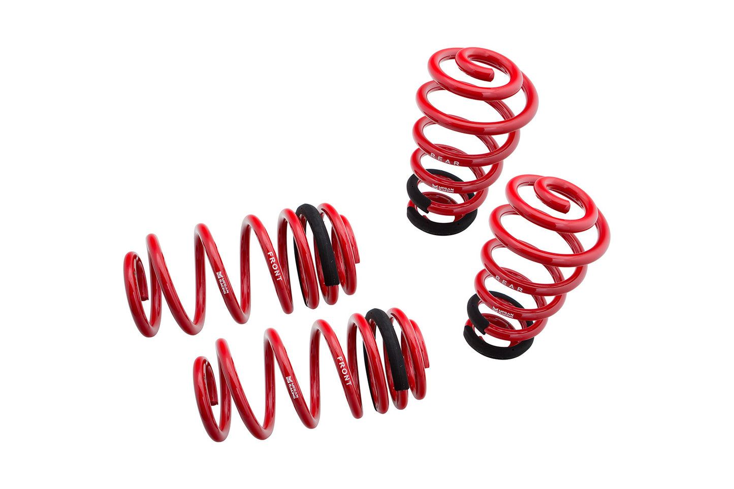 Megan Racing Euro Version Lowering Springs Kit For 02-05 Audi A4 B6 FWD