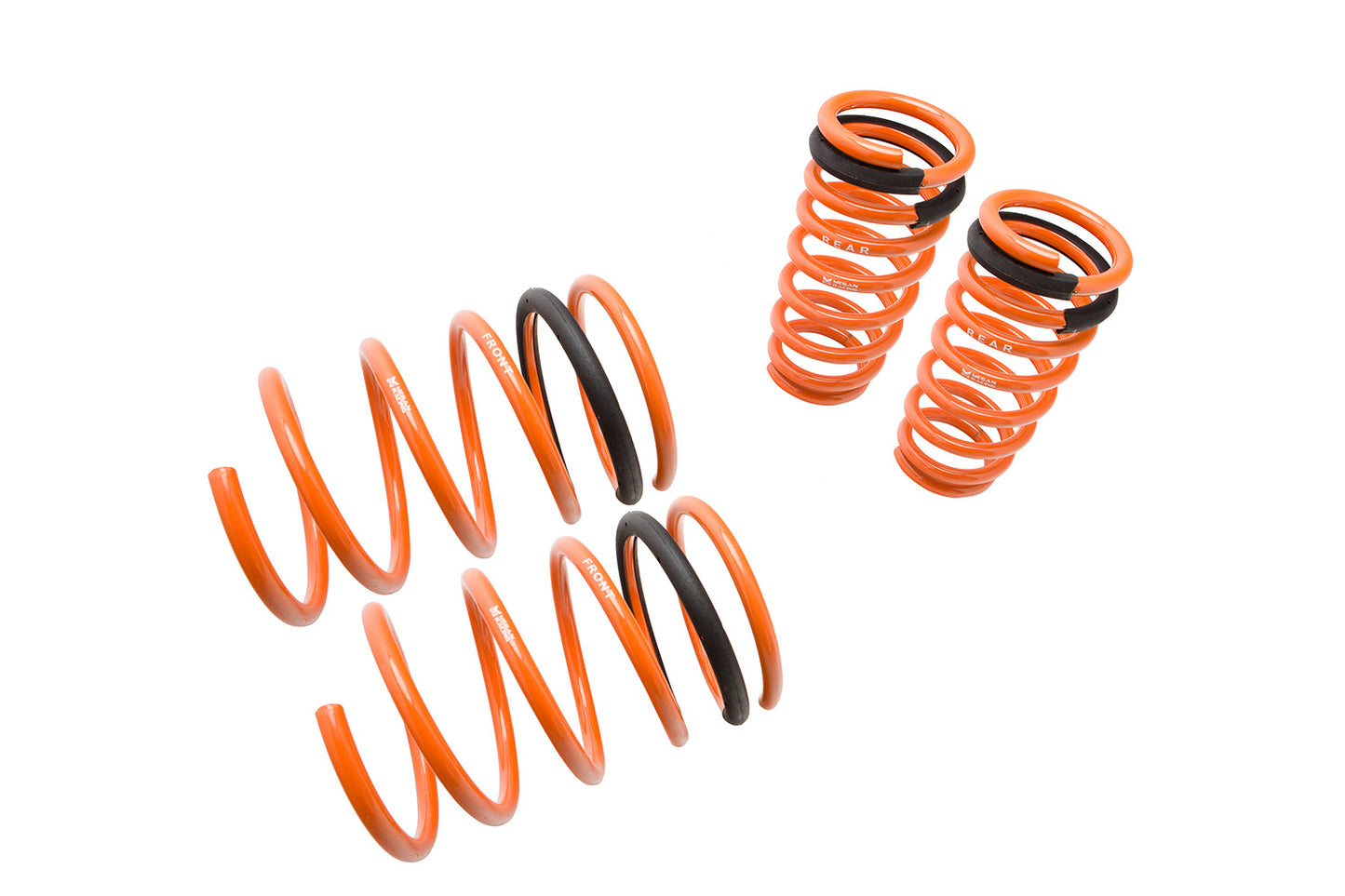 Megan Racing Street-Version Coil Lowering Springs For 02-04 Acura RSX Base/Type-S DC5
