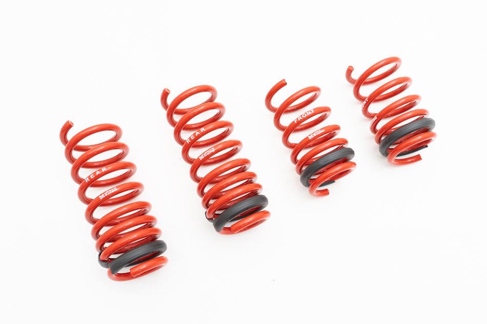 Megan Racing Euro-Version Coil Lowering Springs For 17+ Audi R8 V10 Type 4S