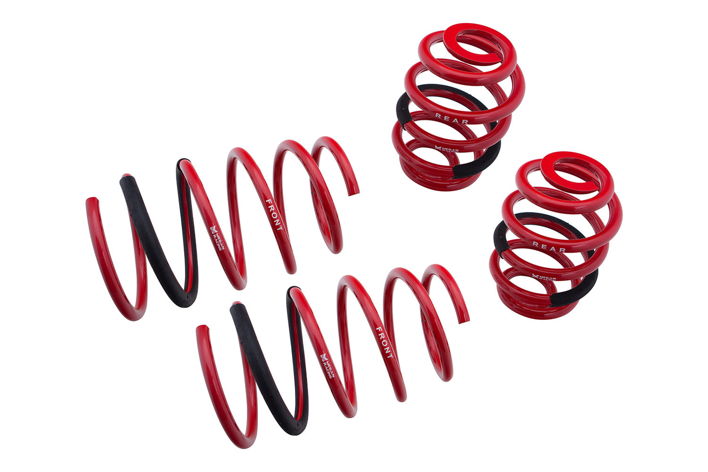 Megan Racing Euro Lowering Springs Kit For 92-98 BMW 3-Series E36 2/4DR