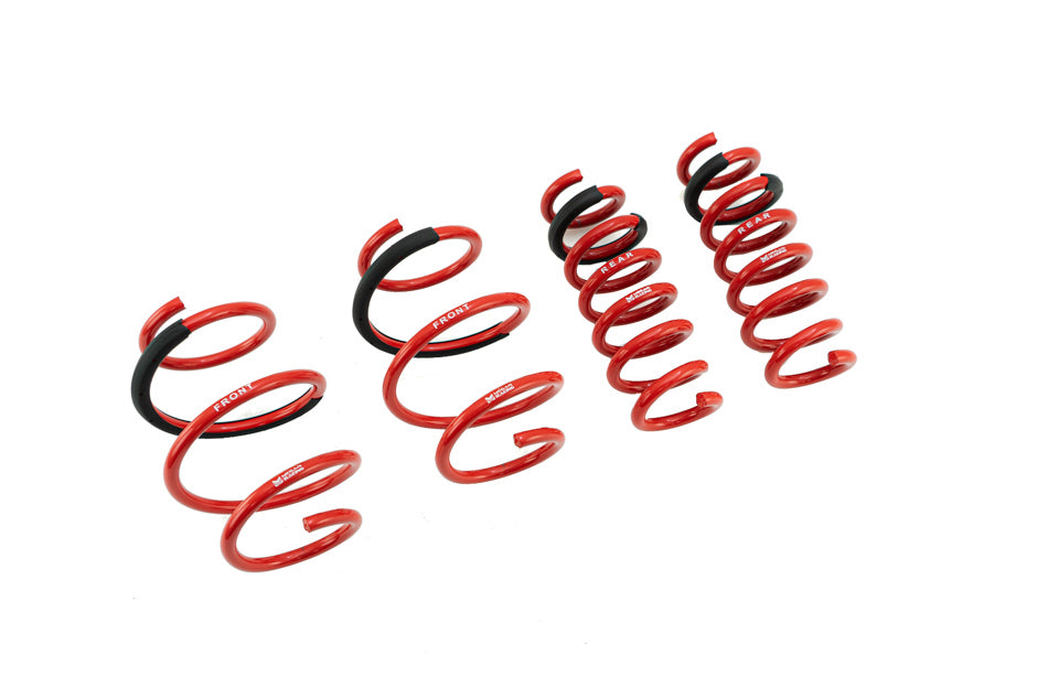 Megan Racing Euro-Version Coil Lowering Springs For BMW 19+ 3-Series G20/21+ 4-Series G22 RWD