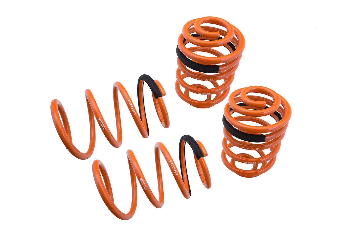 Megan Racing 2" Drop Lowering Spring Coil Kit For 05-10 Chevrolet Cobalt 2/4DR