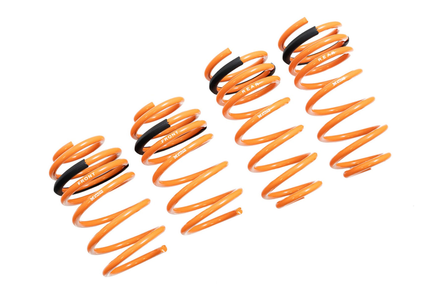 Megan Racing Front/Rear Lowering Spring Kit For 12-15 Chevrolet Camaro 5th