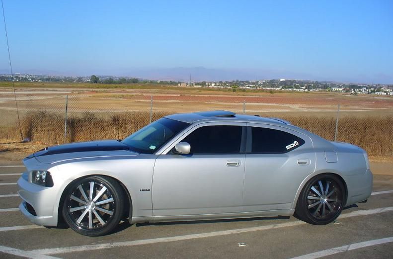 Megan Racing Front Rear Lowering Springs Kit For 06-10 Dodge Charger RWD
