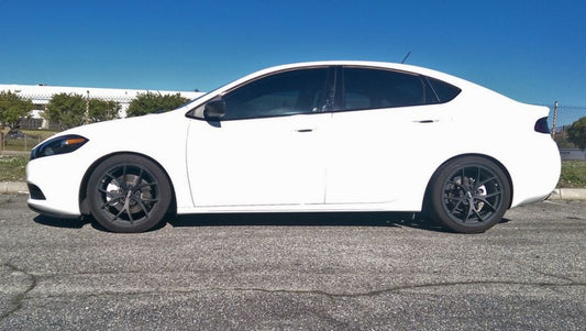 Megan Racing Front Rear Lowering Springs Kit For 13-16 Dodge Dart